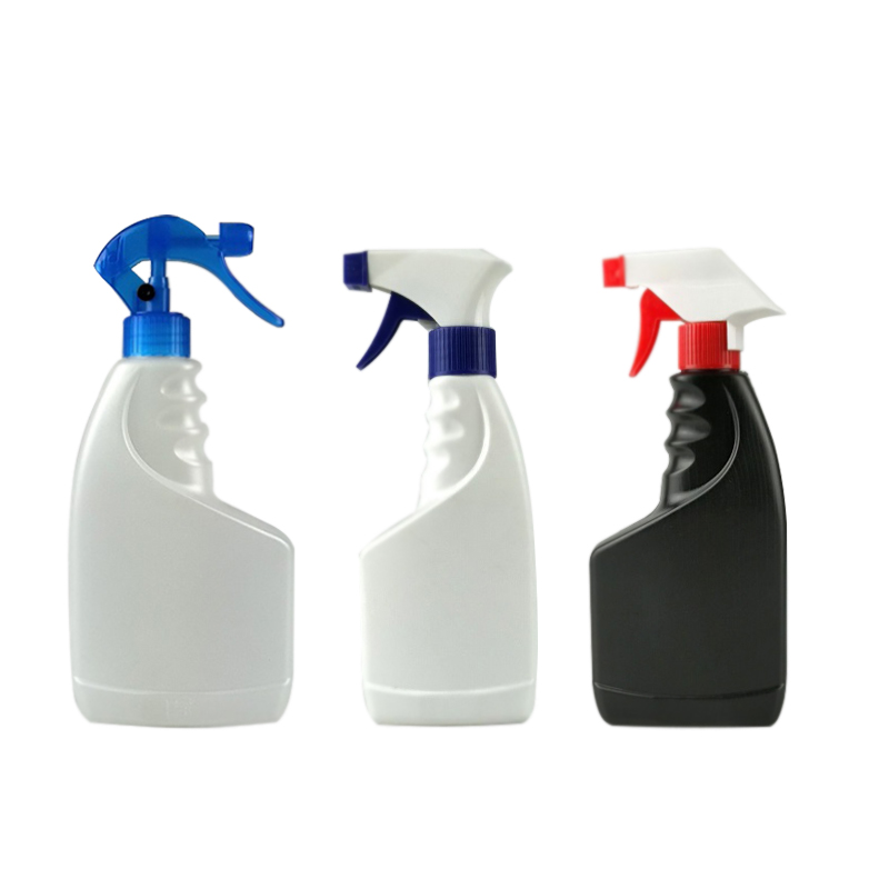 500ml 750ml1000ml Heavy Duty Reusable Spray Bottle with Adjustable Trigger  Sprayer from Fine Mist to Stream for Cleaning 10pcs - AliExpress